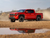 Toyota Tacoma i-FORCE MAX TRD Off-Road 2024 tote bag #1583549
