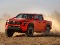 Toyota Tacoma i-FORCE MAX TRD Off-Road 2024 Mouse Pad 1583550