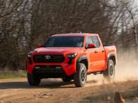 Toyota Tacoma i-FORCE MAX TRD Off-Road 2024 Longsleeve T-shirt #1583553