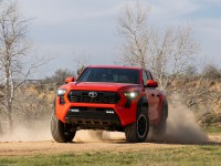 Toyota Tacoma i-FORCE MAX TRD Off-Road 2024 Longsleeve T-shirt #1583554