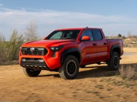 Toyota Tacoma i-FORCE MAX TRD Off-Road 2024 Mouse Pad 1583556
