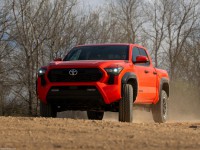 Toyota Tacoma i-FORCE MAX TRD Off-Road 2024 Sweatshirt #1583557