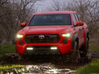 Toyota Tacoma i-FORCE MAX TRD Off-Road 2024 Mouse Pad 1583558