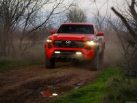 Toyota Tacoma i-FORCE MAX TRD Off-Road 2024 Longsleeve T-shirt #1583559