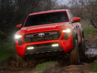 Toyota Tacoma i-FORCE MAX TRD Off-Road 2024 Mouse Pad 1583560