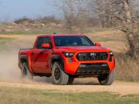Toyota Tacoma i-FORCE MAX TRD Off-Road 2024 tote bag #1583561