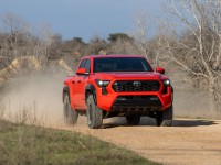 Toyota Tacoma i-FORCE MAX TRD Off-Road 2024 Longsleeve T-shirt #1583562
