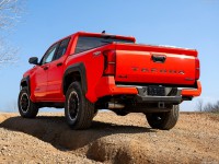 Toyota Tacoma i-FORCE MAX TRD Off-Road 2024 Mouse Pad 1583572