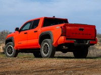 Toyota Tacoma i-FORCE MAX TRD Off-Road 2024 Longsleeve T-shirt #1583573