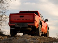 Toyota Tacoma i-FORCE MAX TRD Off-Road 2024 Mouse Pad 1583577