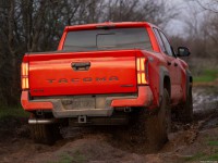 Toyota Tacoma i-FORCE MAX TRD Off-Road 2024 Longsleeve T-shirt #1583579