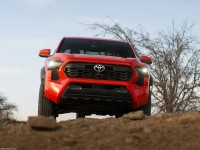 Toyota Tacoma i-FORCE MAX TRD Off-Road 2024 Longsleeve T-shirt #1583586