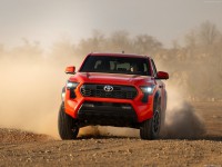 Toyota Tacoma i-FORCE MAX TRD Off-Road 2024 Longsleeve T-shirt #1583588