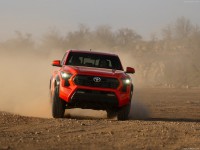 Toyota Tacoma i-FORCE MAX TRD Off-Road 2024 Mouse Pad 1583589