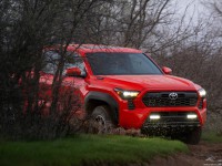 Toyota Tacoma i-FORCE MAX TRD Off-Road 2024 Longsleeve T-shirt #1583604