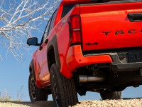Toyota Tacoma i-FORCE MAX TRD Off-Road 2024 Longsleeve T-shirt #1583608