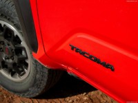 Toyota Tacoma i-FORCE MAX TRD Off-Road 2024 Mouse Pad 1583612