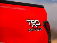 Toyota Tacoma i-FORCE MAX TRD Off-Road 2024 Longsleeve T-shirt #1583616