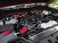 Toyota Tacoma i-FORCE MAX TRD Pro 2024 mug #1583801
