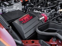 Toyota Tacoma i-FORCE MAX TRD Pro 2024 Mouse Pad 1583802