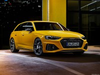 Audi RS4 Avant 25 Years Edition 2024 Longsleeve T-shirt #1583891