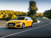 Audi RS4 Avant 25 Years Edition 2024 Mouse Pad 1583894
