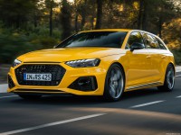 Audi RS4 Avant 25 Years Edition 2024 Mouse Pad 1583896