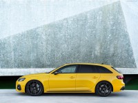 Audi RS4 Avant 25 Years Edition 2024 Mouse Pad 1583901