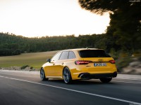 Audi RS4 Avant 25 Years Edition 2024 Poster 1583905