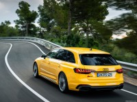 Audi RS4 Avant 25 Years Edition 2024 mug #1583906