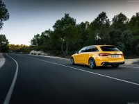 Audi RS4 Avant 25 Years Edition 2024 Poster 1583907