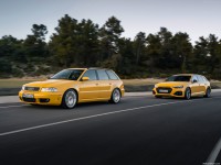 Audi RS4 Avant 25 Years Edition 2024 mug #1583919