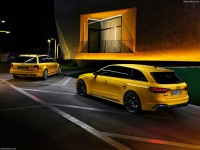 Audi RS4 Avant 25 Years Edition 2024 Longsleeve T-shirt #1583921