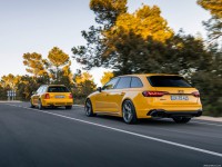 Audi RS4 Avant 25 Years Edition 2024 Longsleeve T-shirt #1583923
