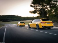 Audi RS4 Avant 25 Years Edition 2024 Mouse Pad 1583926