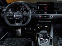 Audi RS4 Avant 25 Years Edition 2024 Mouse Pad 1583927