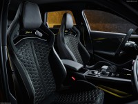 Audi RS4 Avant 25 Years Edition 2024 Mouse Pad 1583930