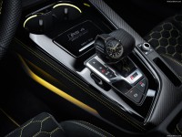 Audi RS4 Avant 25 Years Edition 2024 Mouse Pad 1583934