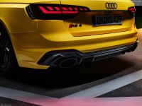Audi RS4 Avant 25 Years Edition 2024 Longsleeve T-shirt #1583947