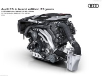 Audi RS4 Avant 25 Years Edition 2024 Sweatshirt #1583958