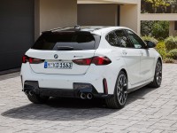 BMW M135 xDrive 2025 Mouse Pad 1584402