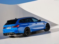 BMW M3 Touring 2025 Mouse Pad 1584508