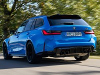 BMW M3 Touring 2025 Mouse Pad 1584509
