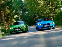 BMW M3 Touring 2025 Mouse Pad 1584523