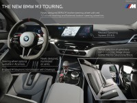 BMW M3 Touring 2025 mug #1584547