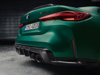 BMW M4 CS 2025 Mouse Pad 1584655
