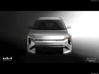 Kia EV3 2025 Longsleeve T-shirt #1585055