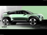 Kia EV3 2025 Longsleeve T-shirt #1585057