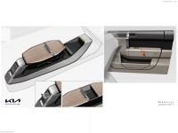 Kia EV3 2025 Longsleeve T-shirt #1585070