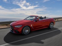 Mercedes-Benz CLE53 AMG Cabriolet 2025 Tank Top #1585076